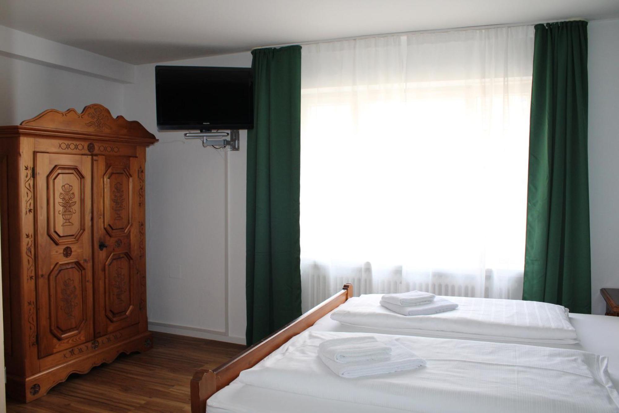 Gasthof Wolferstetter Vilshofen an der Donau Kamer foto