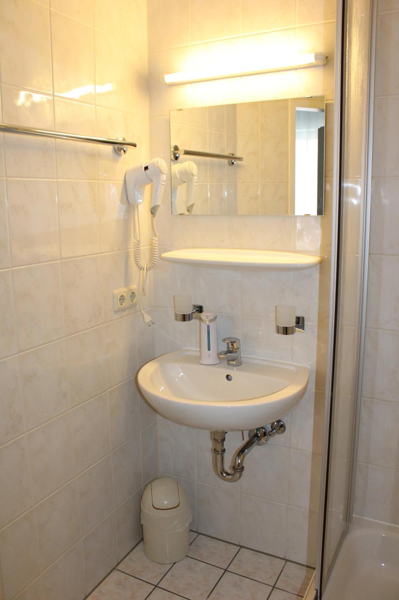 Gasthof Wolferstetter Vilshofen an der Donau Kamer foto