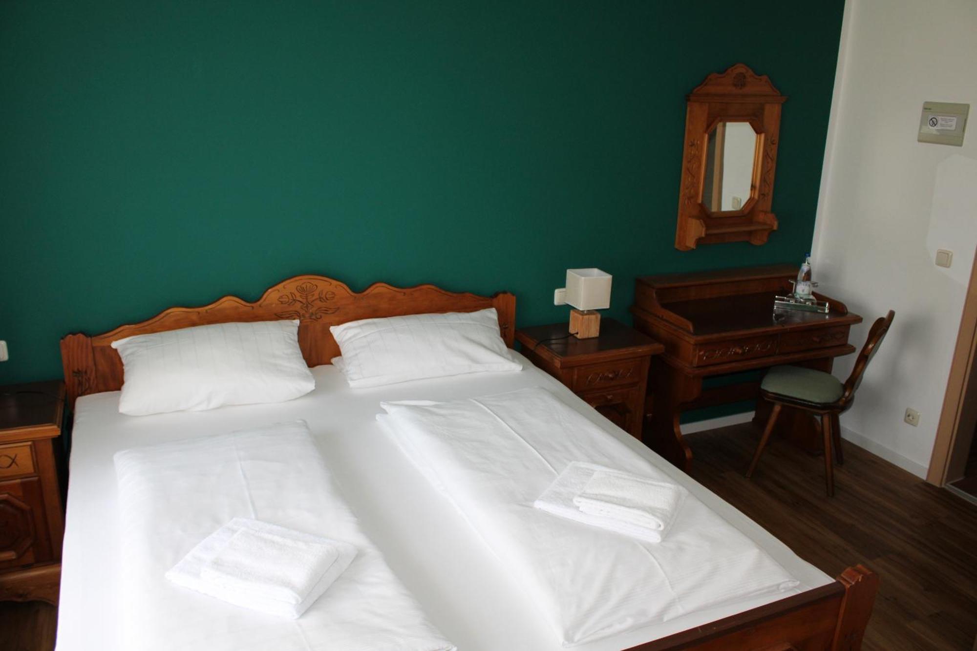 Gasthof Wolferstetter Vilshofen an der Donau Kamer foto
