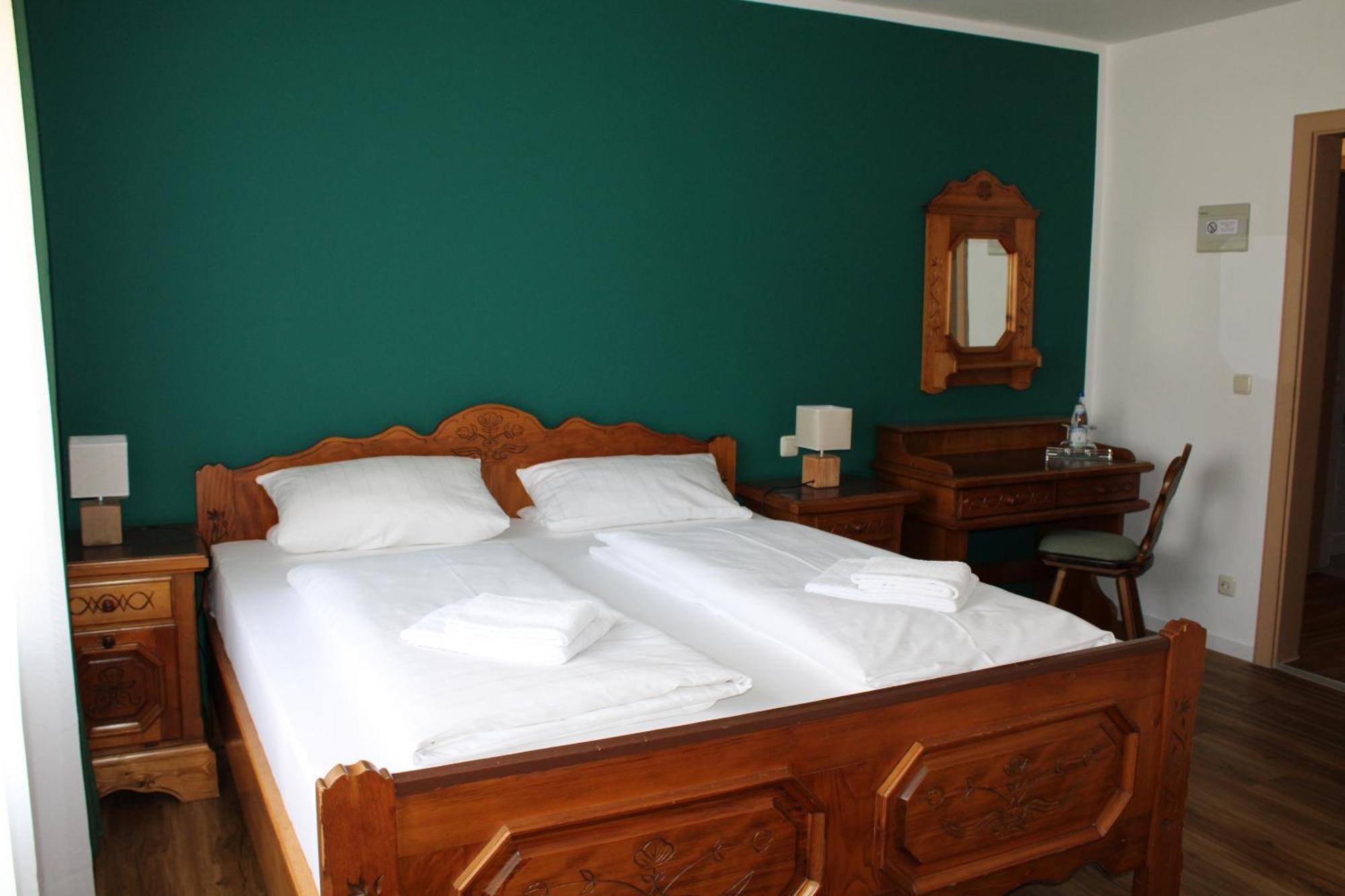 Gasthof Wolferstetter Vilshofen an der Donau Kamer foto