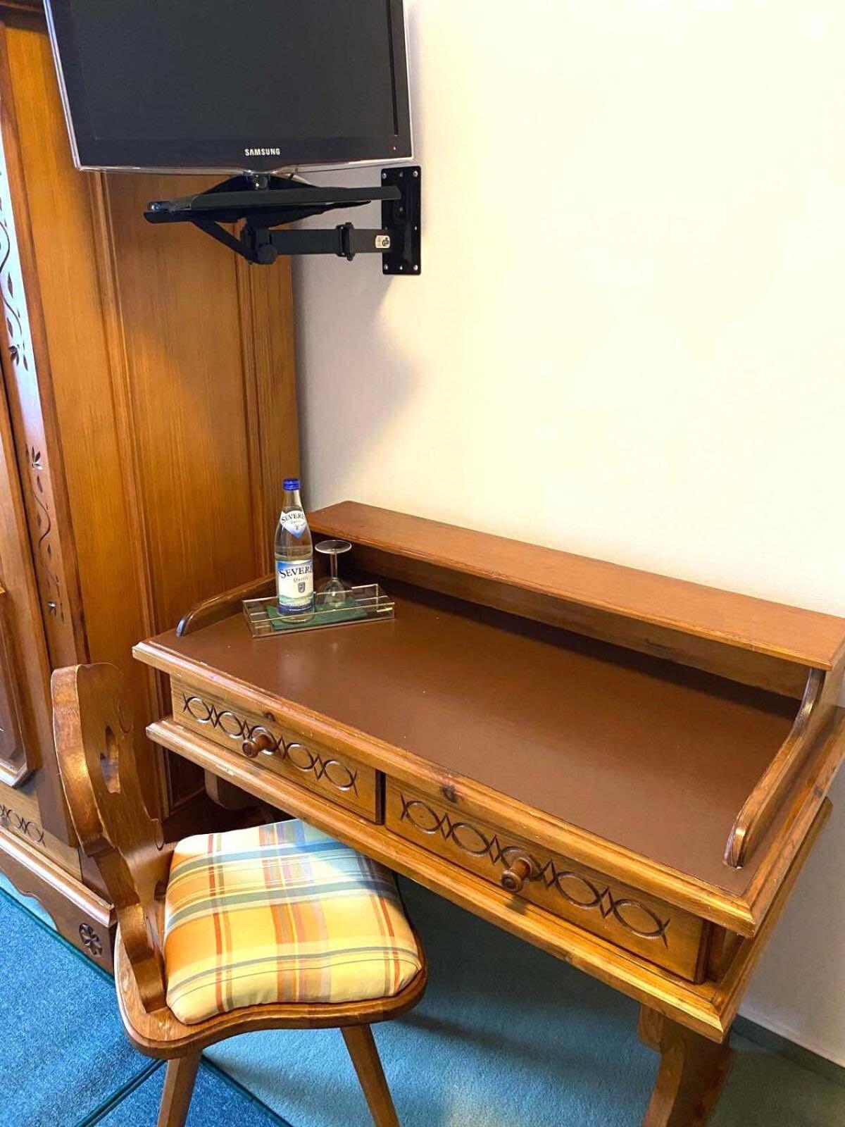 Gasthof Wolferstetter Vilshofen an der Donau Kamer foto