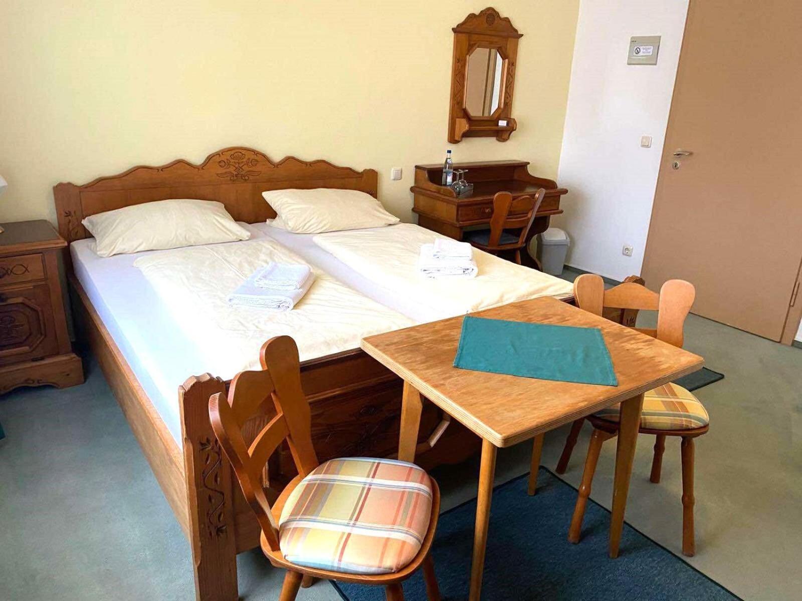 Gasthof Wolferstetter Vilshofen an der Donau Kamer foto